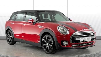 MINI Clubman 1.5 Cooper Exclusive 6dr Auto [Comfort Pack] Petrol Estate